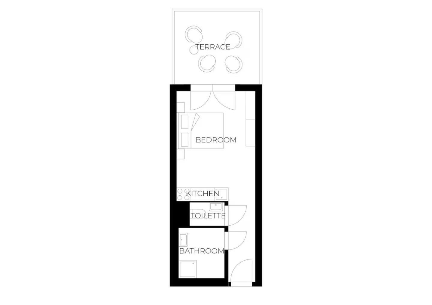 Parking Garage I Fast Wifi - 3 Min Walk To Metro * Vienna